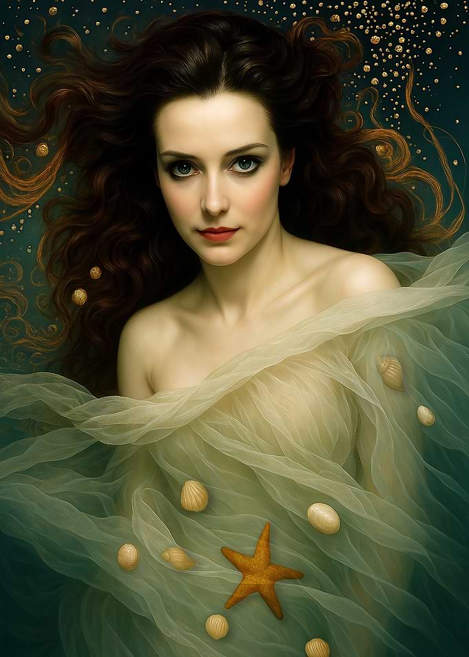 Oceanic Venus