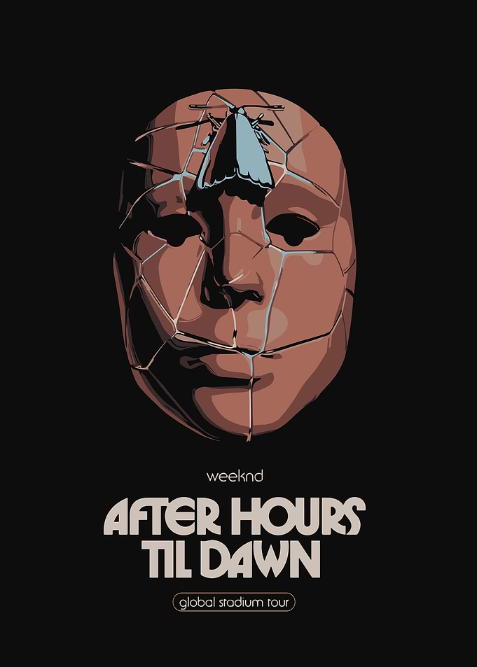 The Weeknd After Hours Music Album