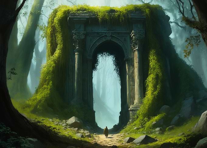 The Gate to Hearthwyn