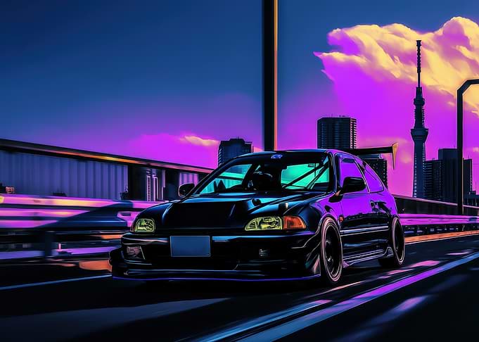 JDM Civic