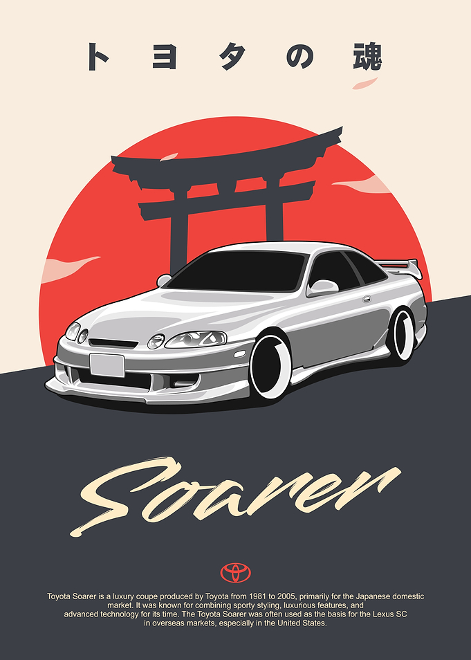 Toyota Soarer