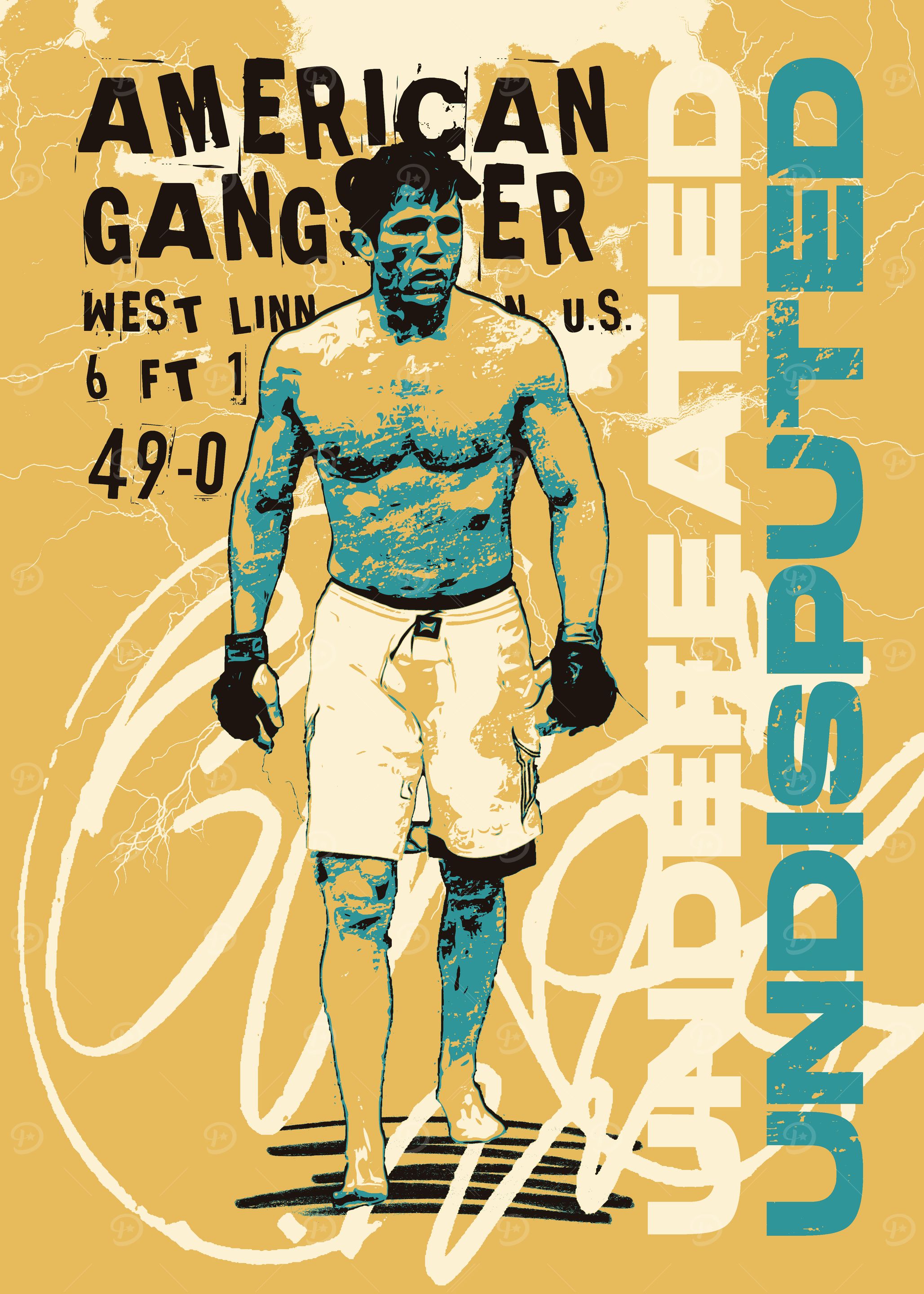 Chael Sonnen MMA Fighter