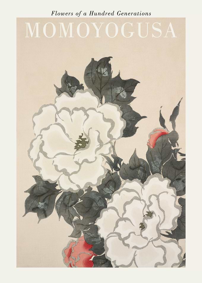 Momoyogusa: Flowers of a Hundred Generations