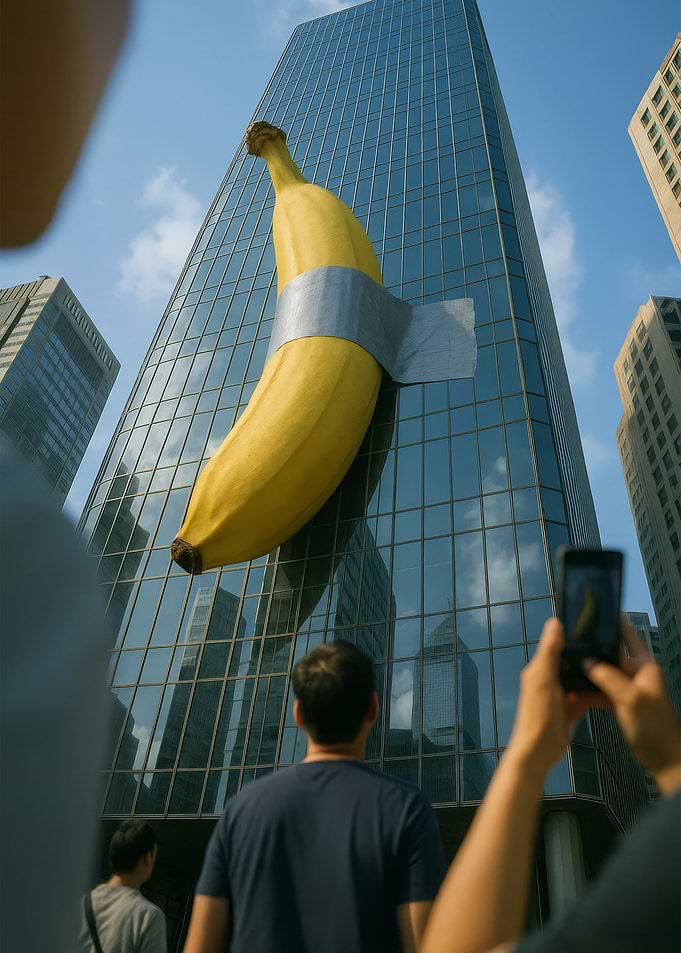 Banana Art