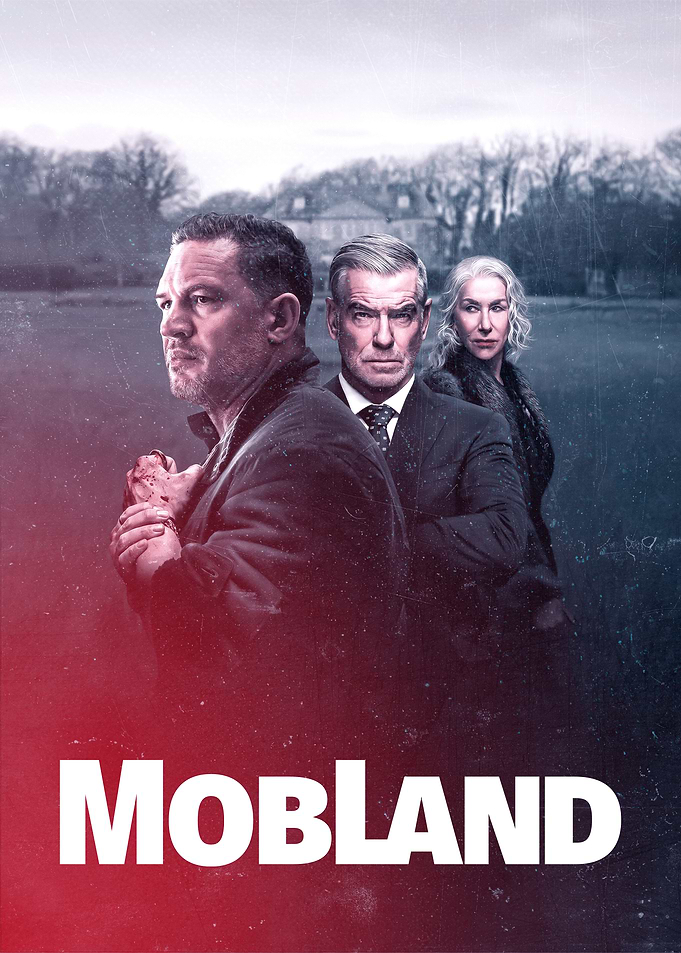 Mobland Movie Poster