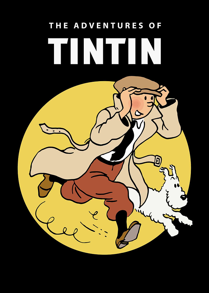The Adventures of Tintin