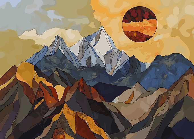 Mountains