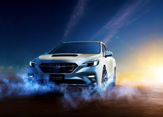 Subaru Levorg STI Sport R