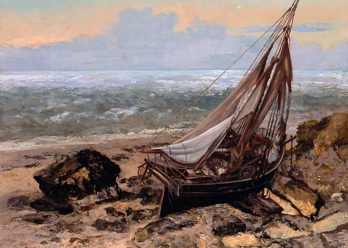 The Fishing Boat