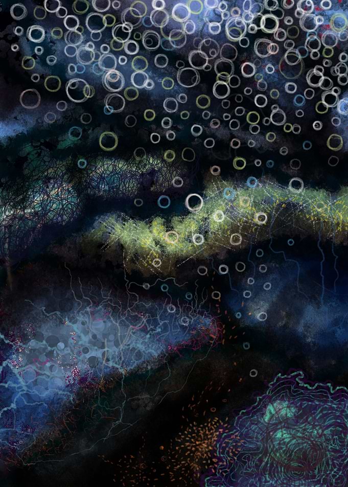 Ever-shifting universe