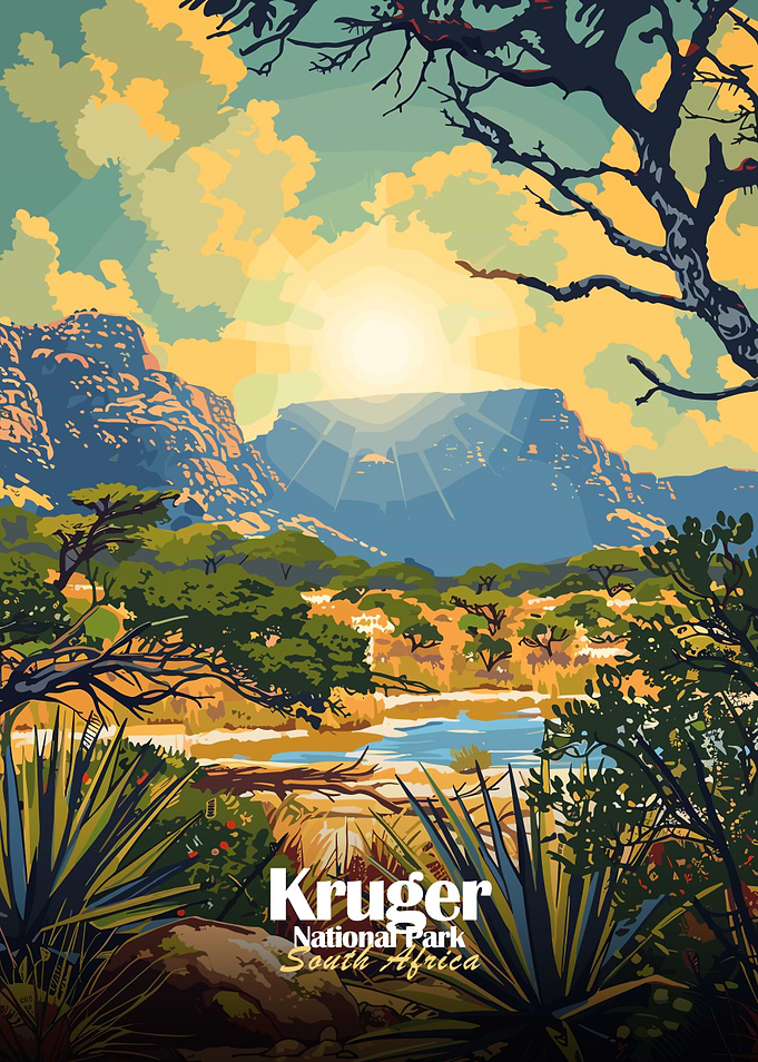 Kruger National Park South Africa