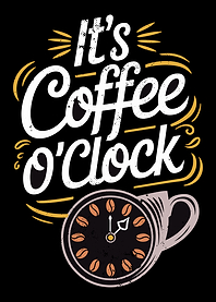 Vintage Kitchen Coffee Sign