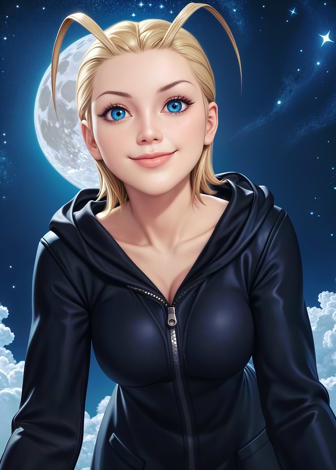 Larxene (Kingdom Hearts)