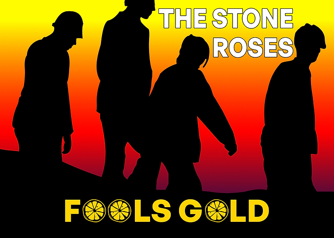 The Stone Roses - Fools Gold