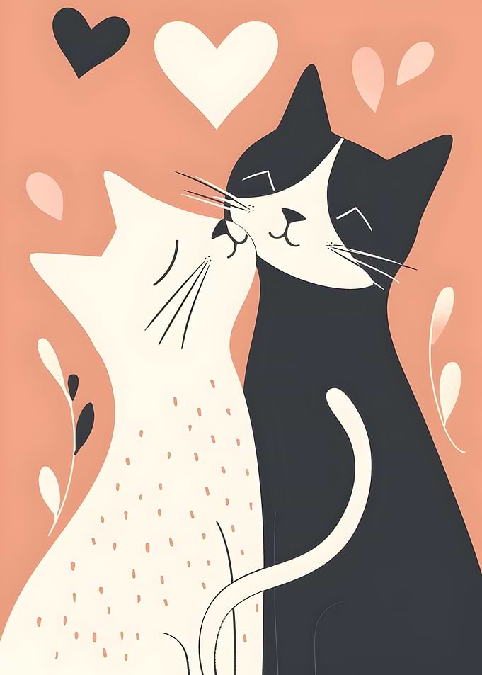 Cats in Love