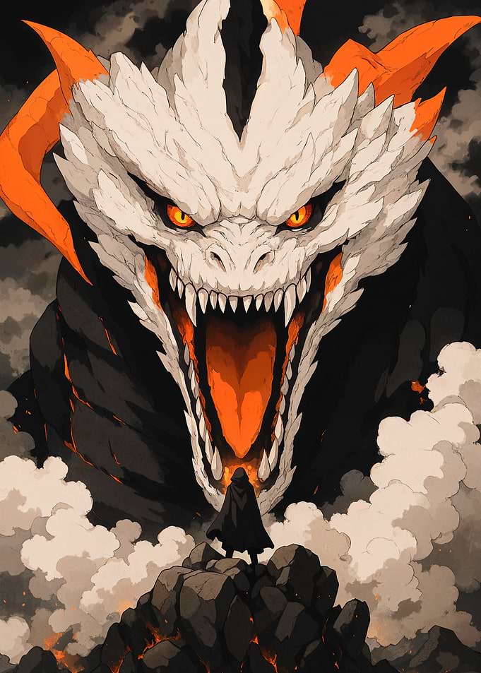 Dragon Confrontation