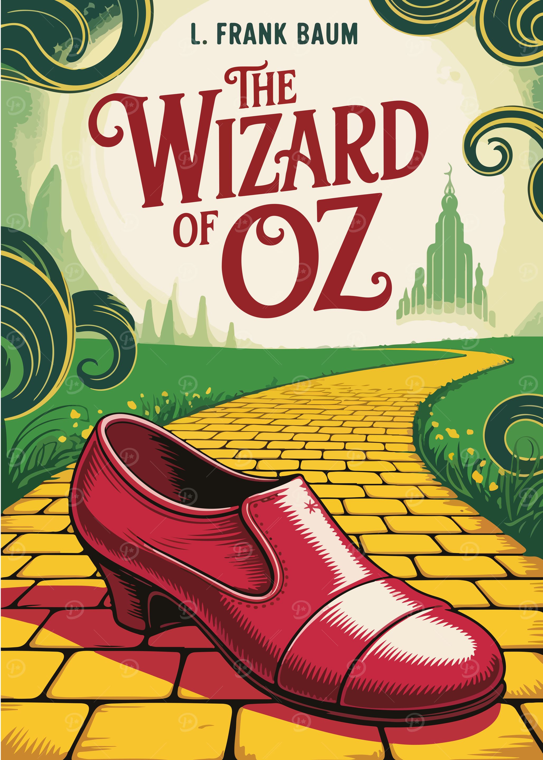The Wizard of Oz