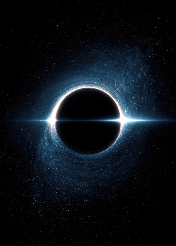 Black Hole with Accretion Disk