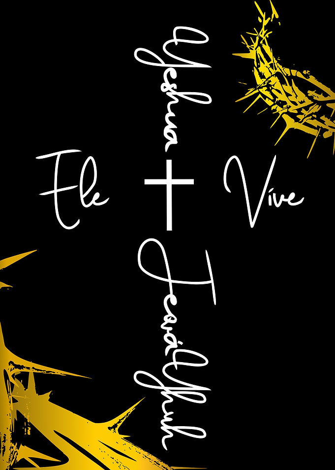 Yeshua ele vive