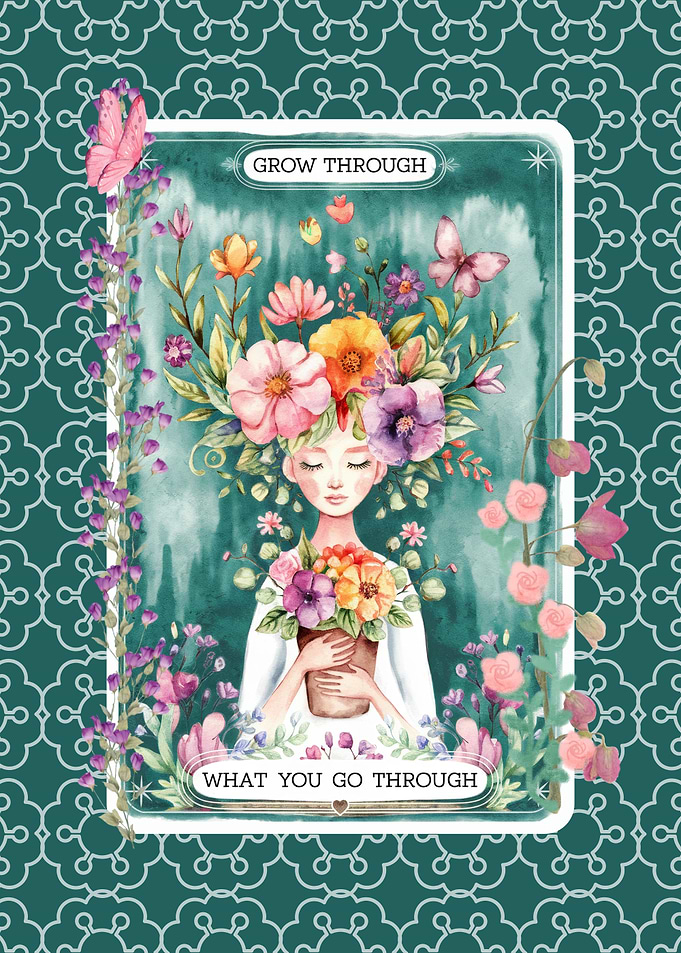 Motivational Gardening Poster