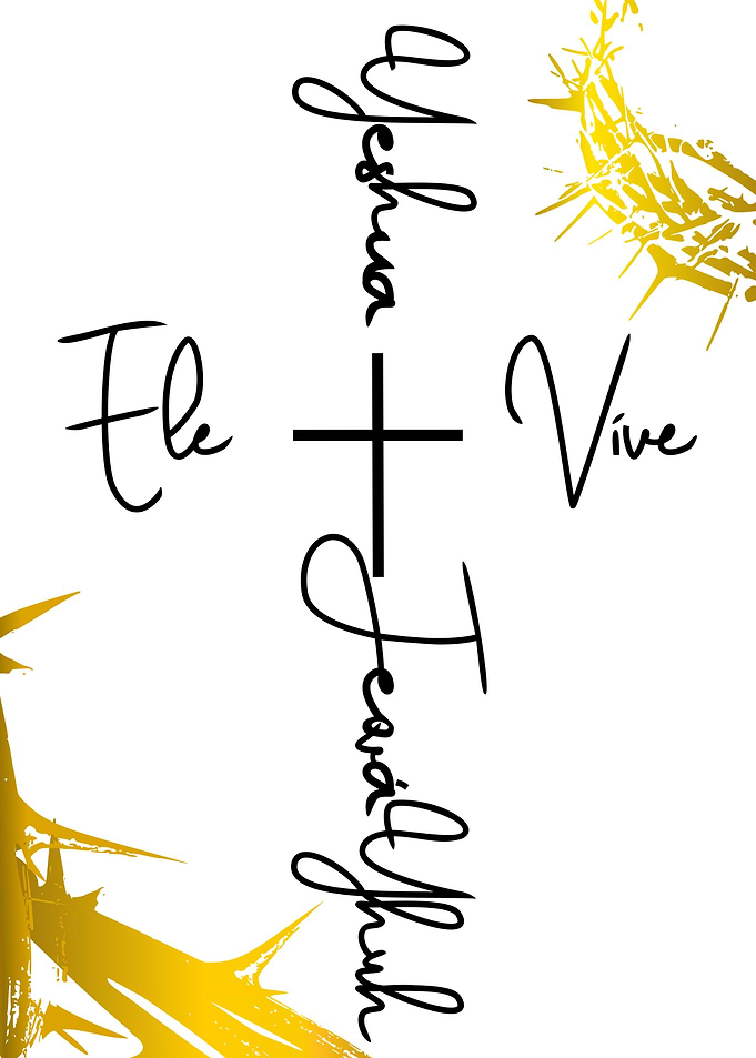 Yeshua Vive Ele Jeová Yhwh