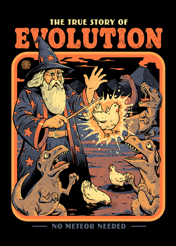 Evolution True Story