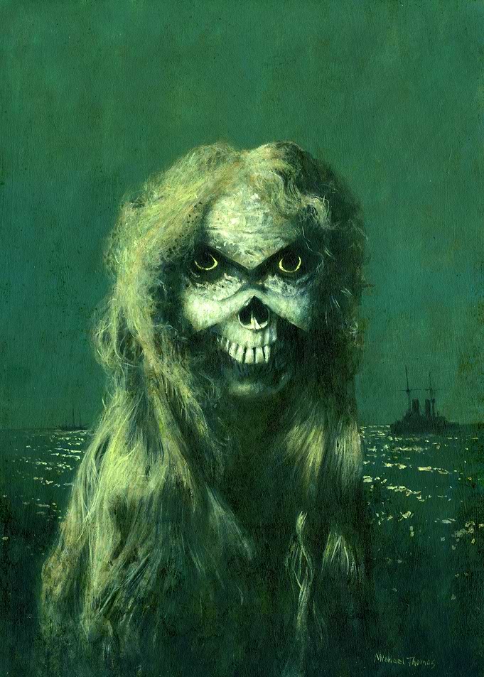 Sea Hag