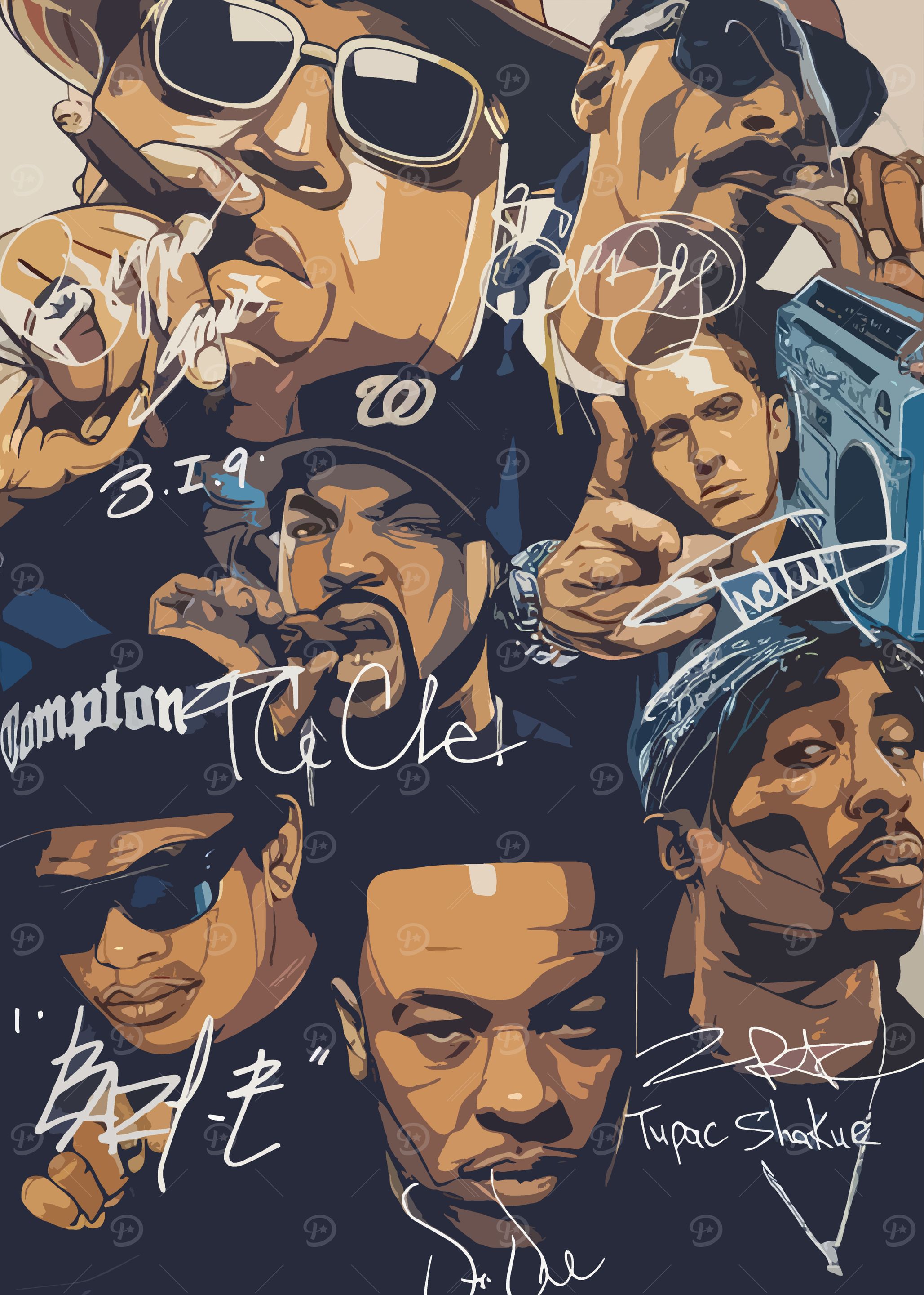 Snoop dogg Posters Online - Shop Unique Metal Prints, Pictures