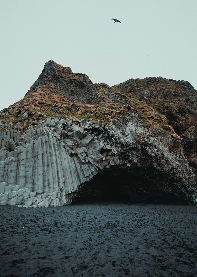 Black Sand Geometry