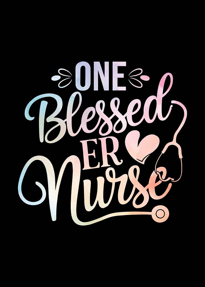 One Blessed ER Nurse