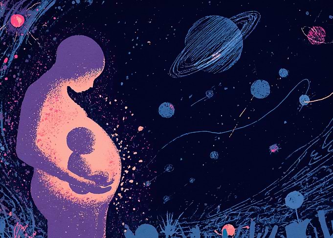 Mother and Child Space