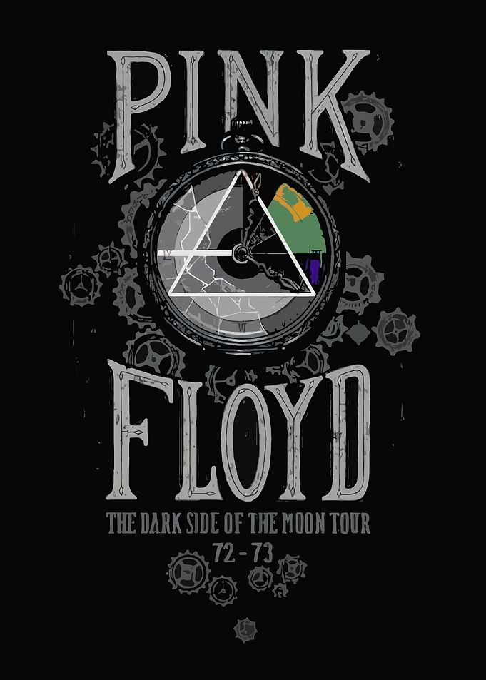Pink Floyd Dark Side of the Moon