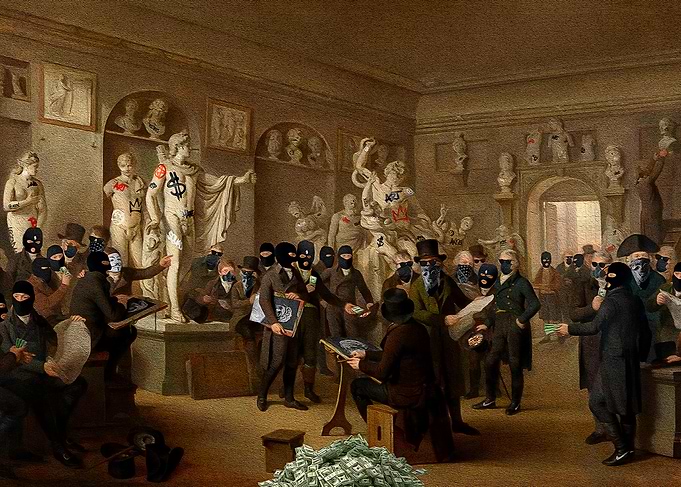 The Art Hustle