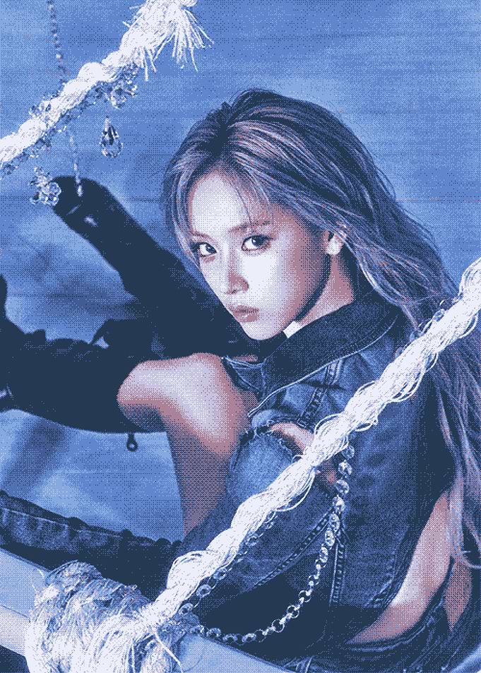 Jiwoo NMIXX Fe304:FORWARD