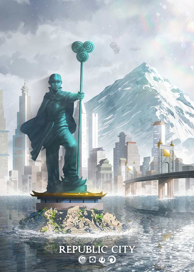 Republic City