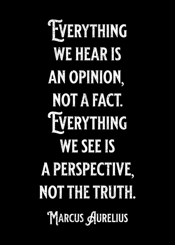 Marcus Aurelius Meditations Quote