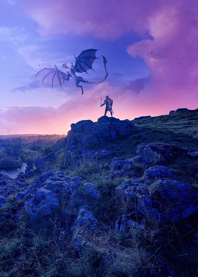 Dragon Knight