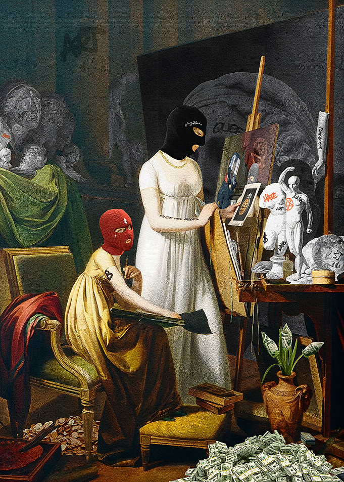 The Art of Rebellion