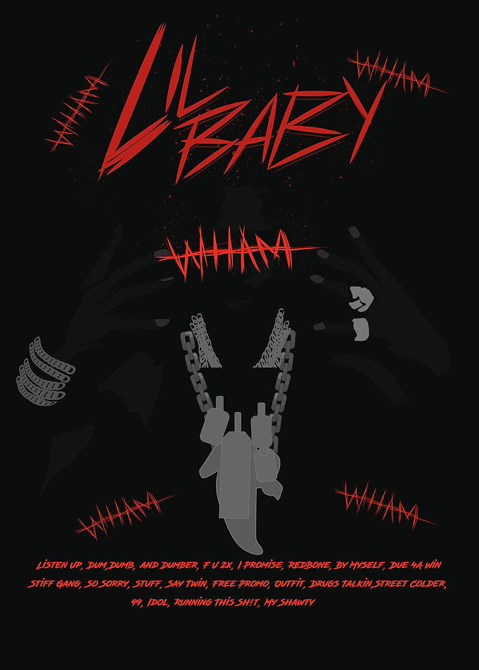 Lil Baby wham Album