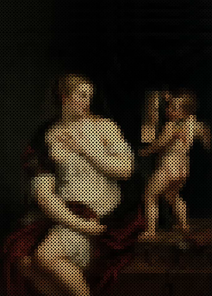 Venus and Cupid by Peter Paul Rubens