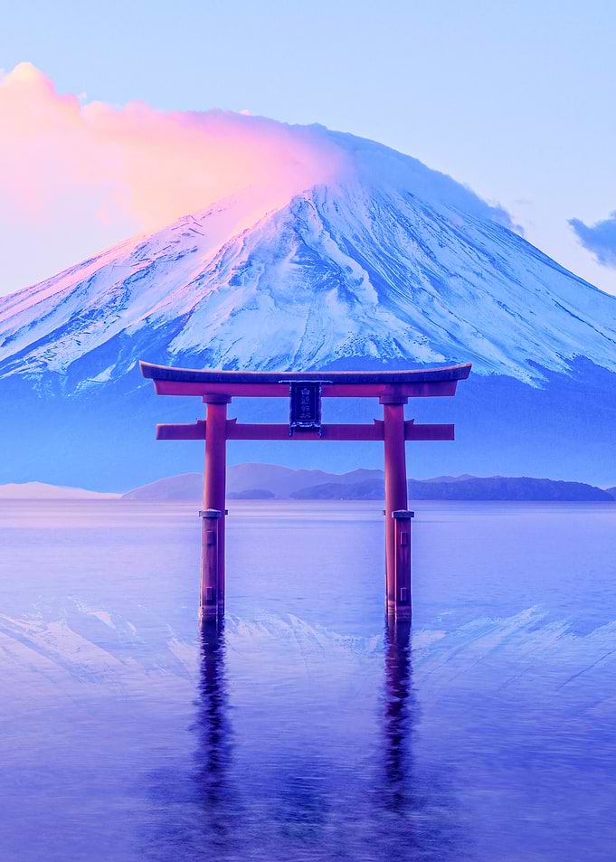 Asian Landscape