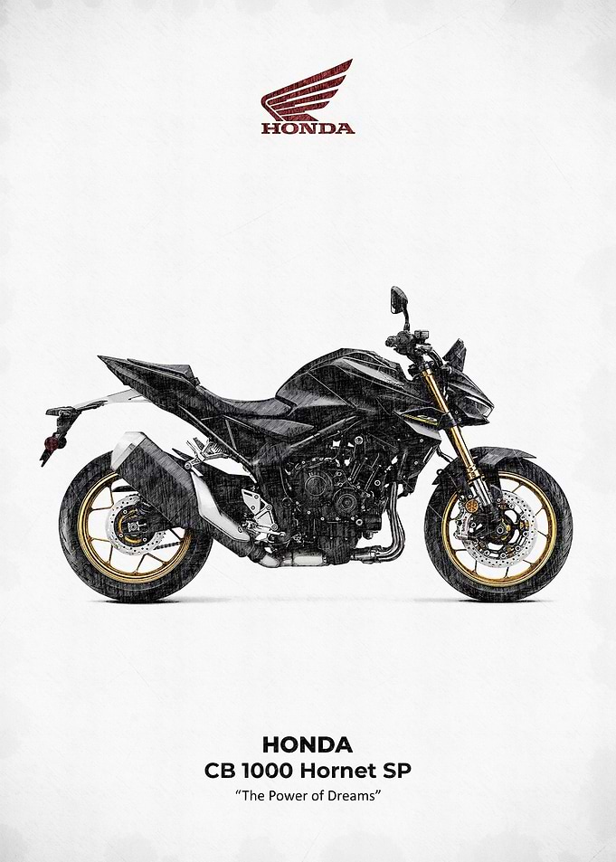 Honda CB 1000 Hornet SP
