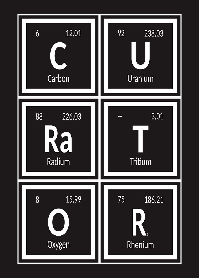 Periodic Table Elements: Curator