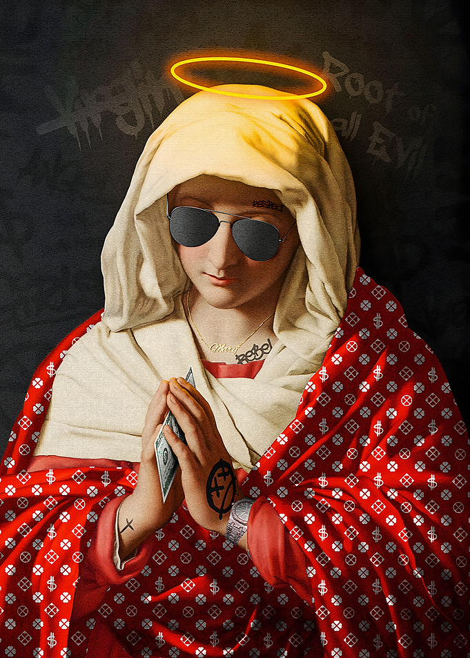 Saints of the New Age
