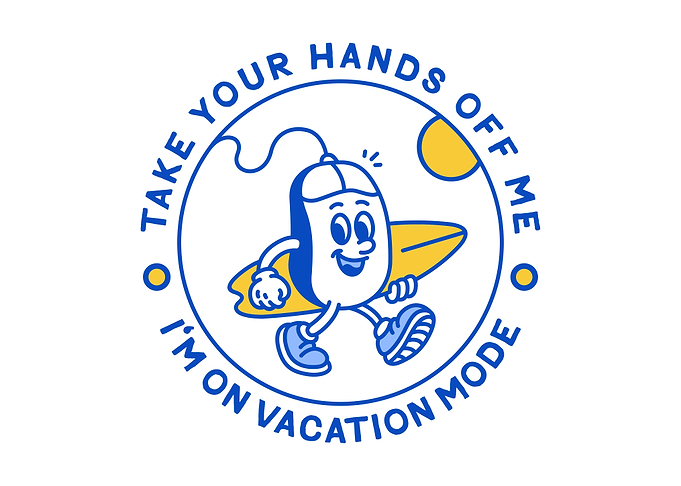 On Vacation Mode