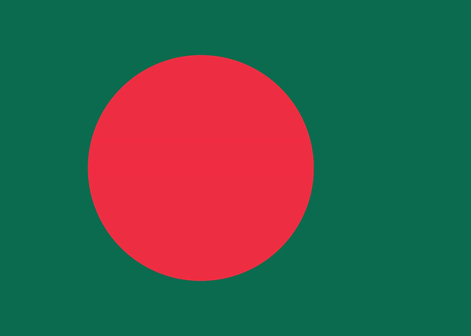 Flag of Bangladesh