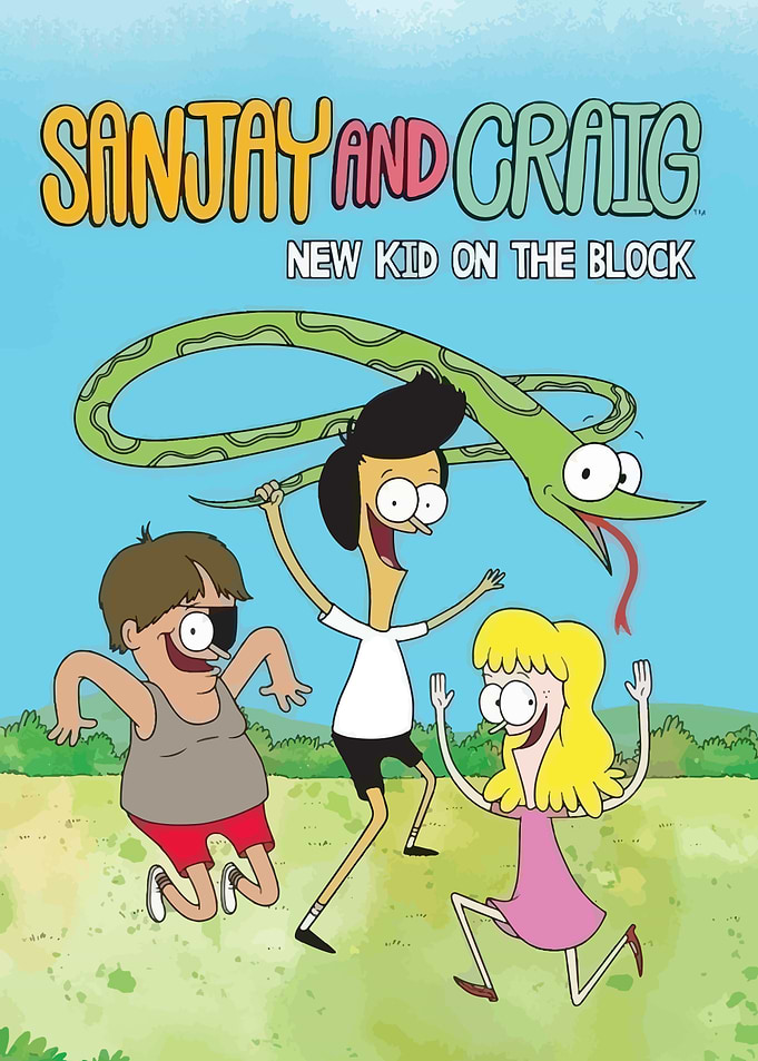 Sanjay and Craig: New Kid on the Block