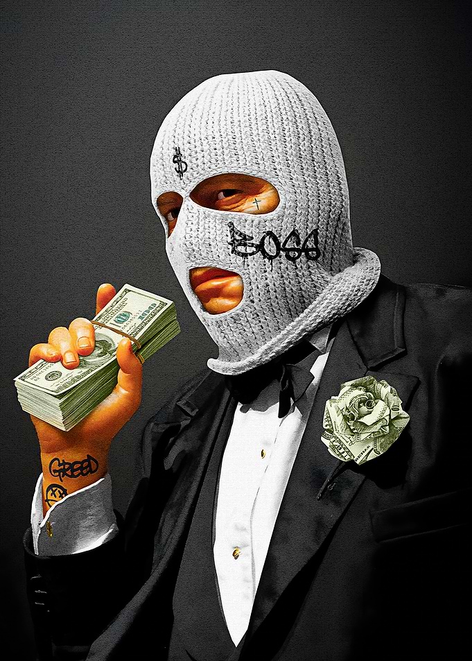 The Greedfather