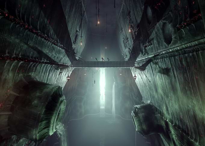 Ghosts of the Deep