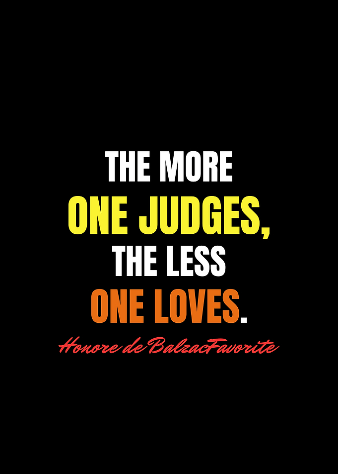Quotes Honore de Balzac